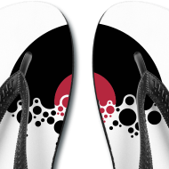 NOUVEAU - Créer vos tongs
