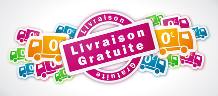 livraison gratuite